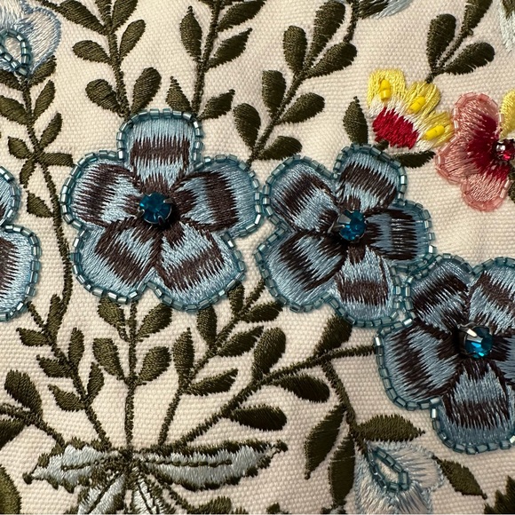 Alice + Olivia Yardley Jacket Embroidered and Beaded Size XS NWT - Picture 11 of 11